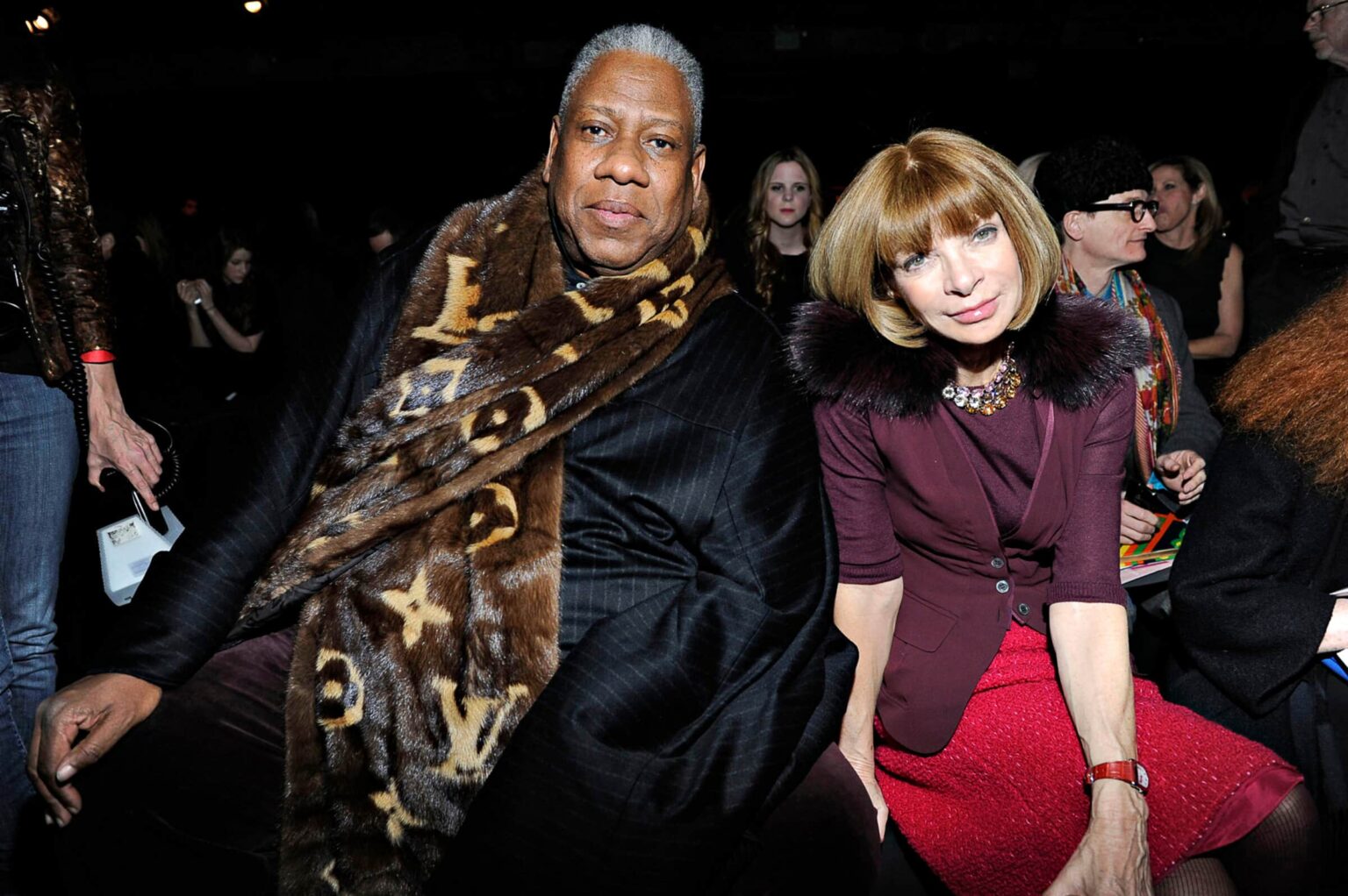 Today, we mourn the loss of a legend. André Leon Talley has definitely secured a place for himself in fashion history. Learn some of his greatest quotes!