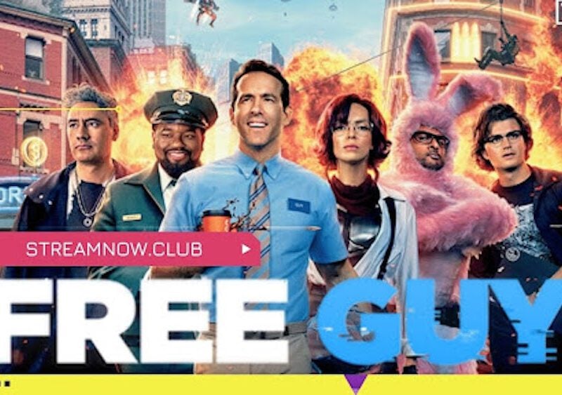 Rev your engines and get ready for some hairpin twists because 'Free Guy' 2021 streaming is here! including where to watch the full movie online for free!