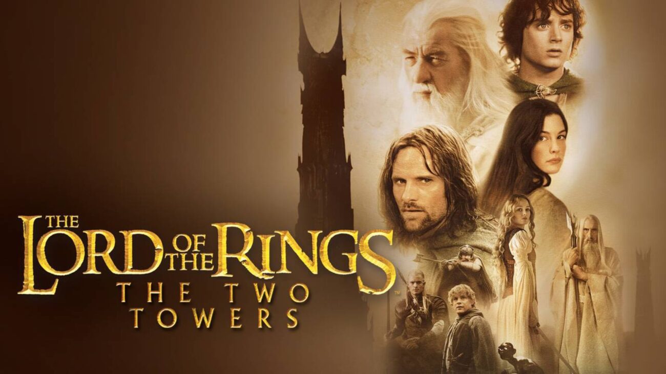 lotr two towers free online