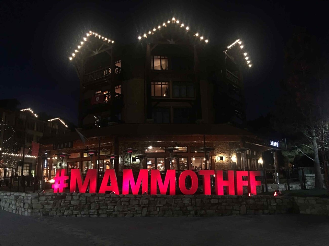 Take a peek behind the glamorous curtain and learn more about the hard-working team bringing the 2022 Mammoth Film Festival to California!