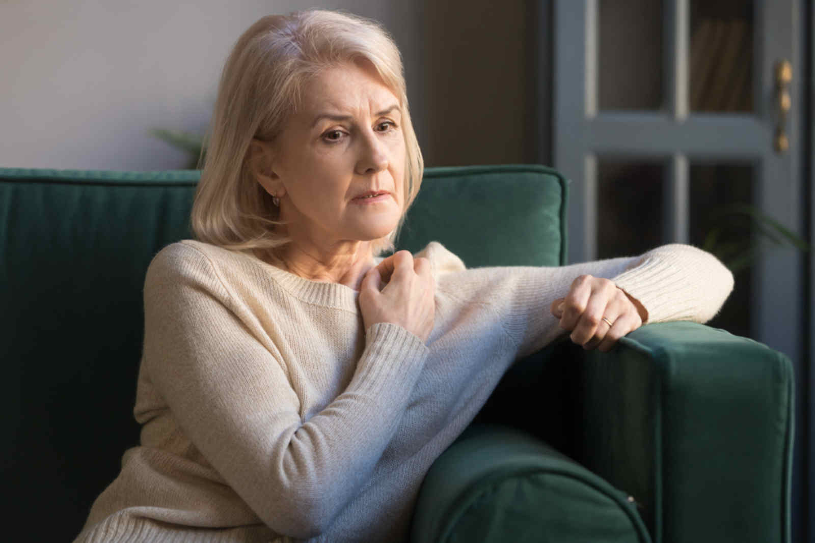 overcoming menopause