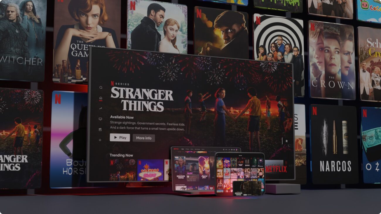 Netflix may lose its crown among streaming services in 2022, especially as much cheaper services come along. Here's why.