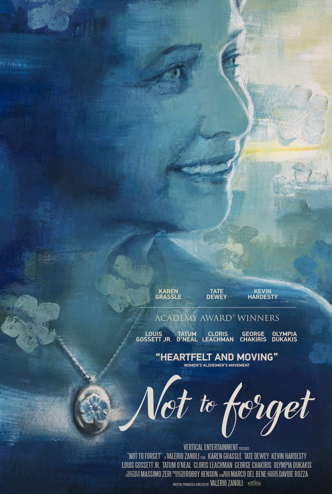 'Not to Forget' is a star-studded drama. Learn more about the film and its incredible cast here.