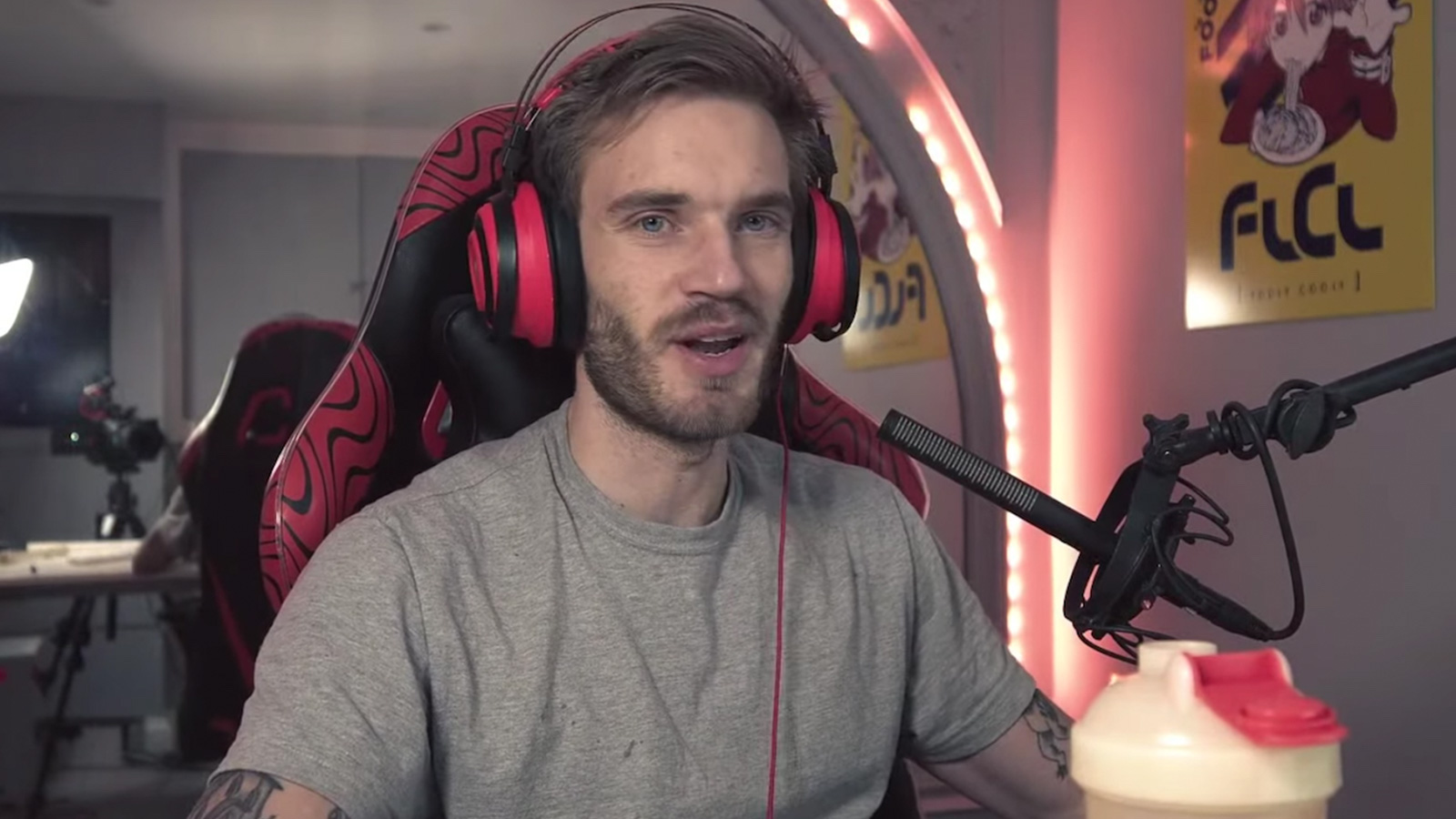 PewDiePie Net Worth Income YouTube Salary Cars Film Daily. 