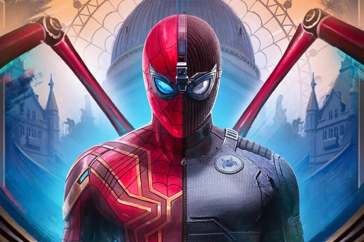 A recent deal between Disney & Sony could bring the 'Spider-Man' films to Disney+ later this year. Learn how to watch 'Spider-Man: Far From Home' online!