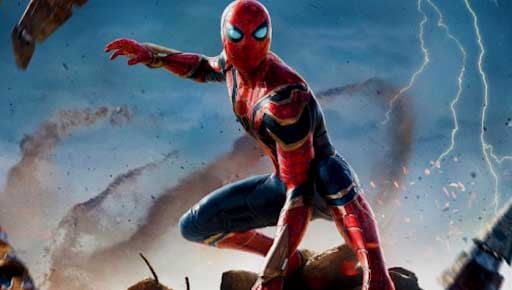 Where to watch Spider-Man: No Way Home (2021) free online At home