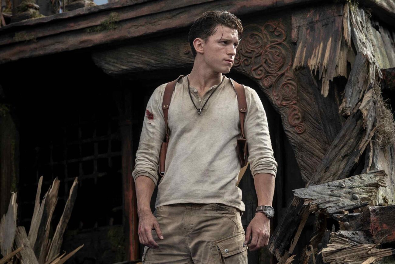 We're all in need of some more Tom Holland and luckily we can find him in the new movie 'Uncharted'! Find out how you can watch the movie for free.