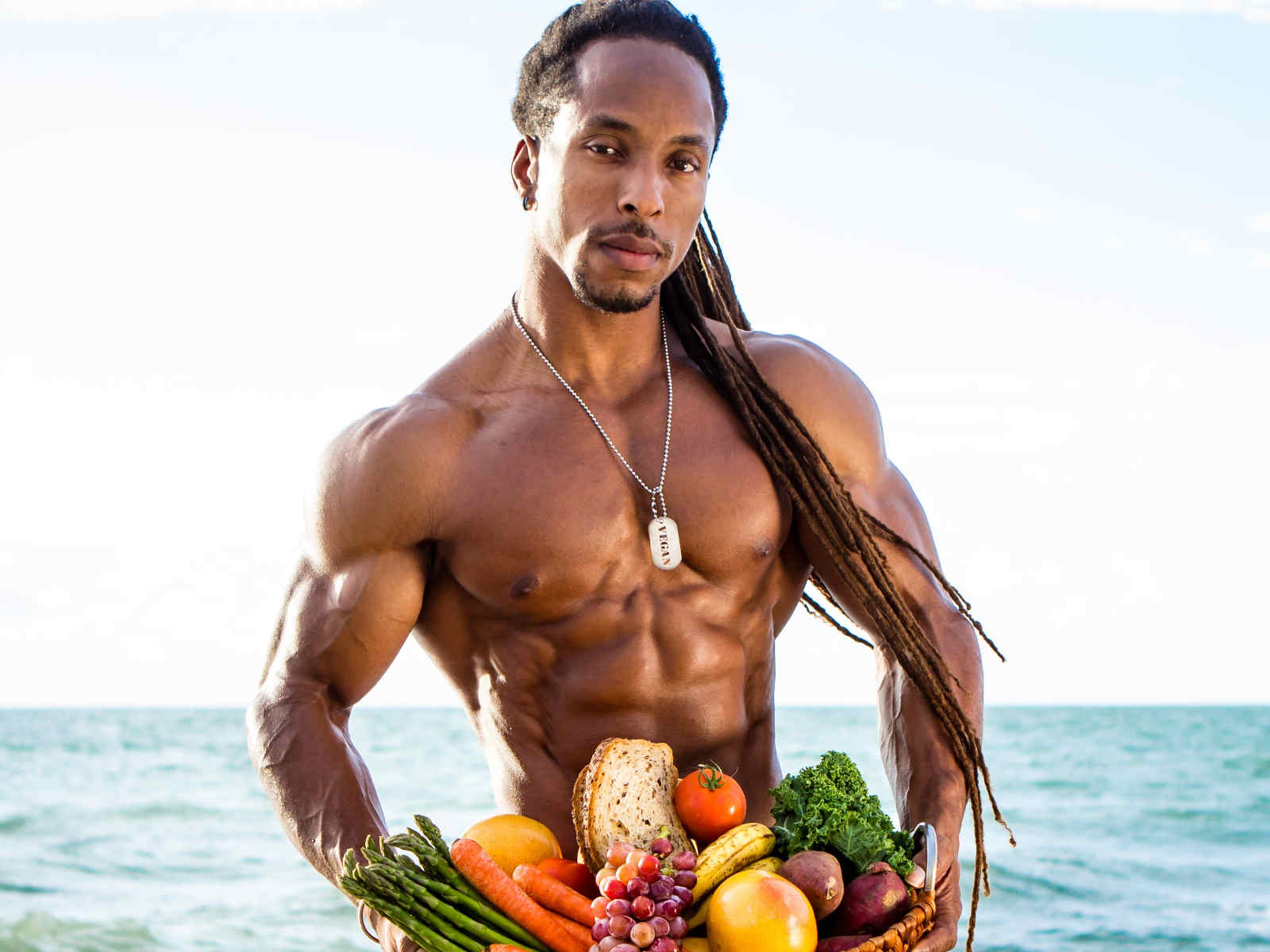 vegan protein bodybuilding