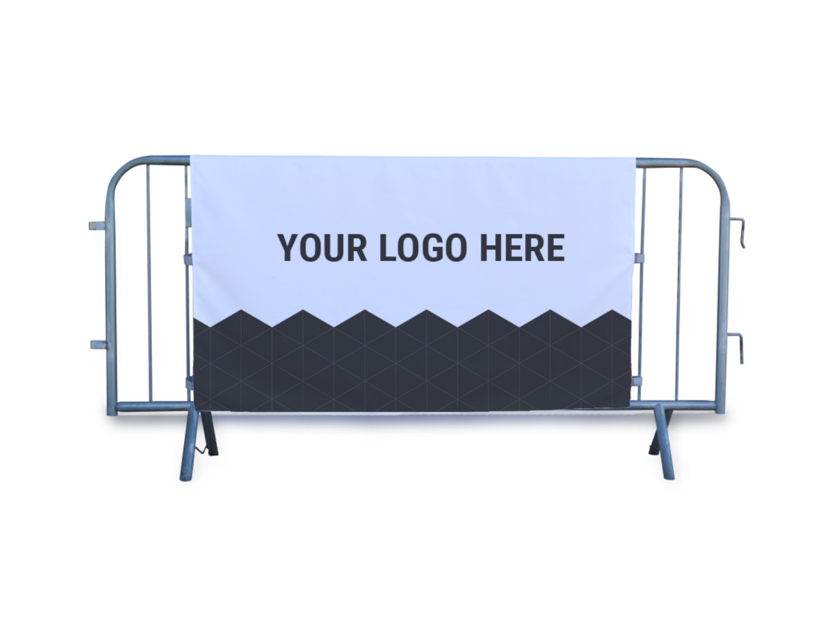 Custom barricade covers can be a great way to boost your brand recognition and enhance your marketing efforts. Here's how.