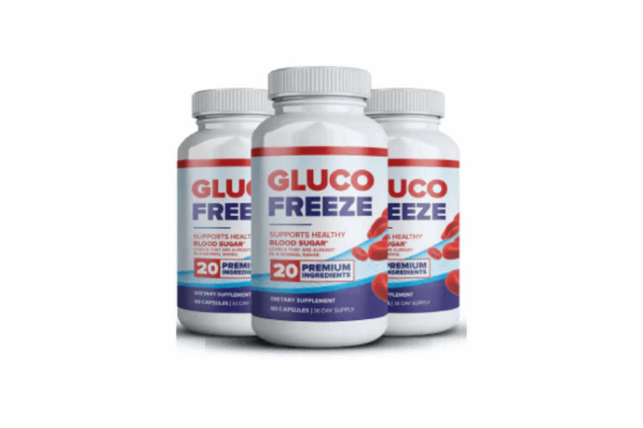 GlucoFreeze is a dietary supplement that aids in the regulation of your blood sugar. Find out if GlucoFreeze and its benefits are right for you!