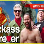 Jackass Forever is finally here. Find out how to stream Paramount Pictures comedy films online for free.