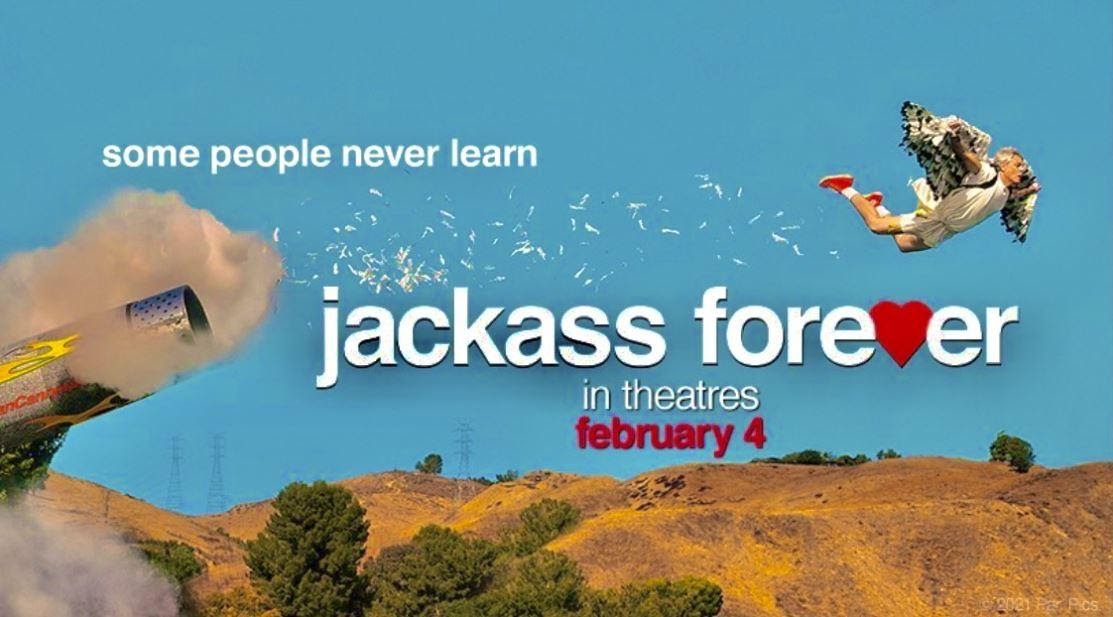 Jackass Forever (2022) Free Online YTS Torrent — Download Yify – Film Daily