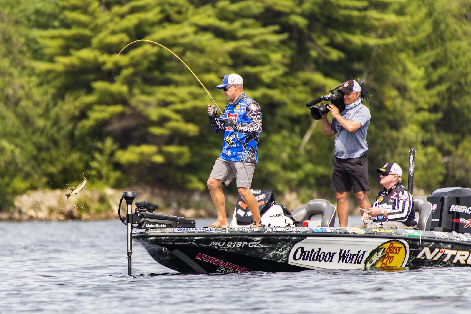 Major League Fishing 2022 Schedule Mlf Live Stream 2022 'Bass Pro Tour' Mlf Now! Free At Home – Film Daily