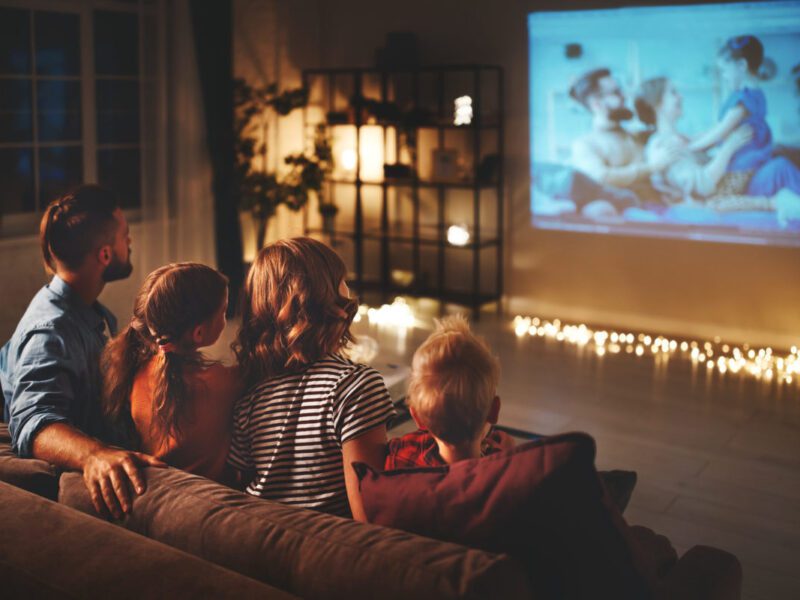 If you’re looking for ways to spice up your next movie night at home with friends and family, we have got some killer ideas for you.