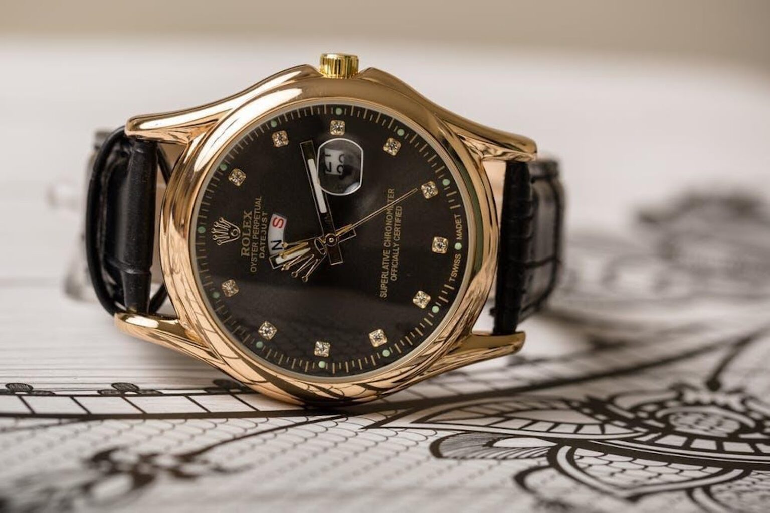 A Rolex is not just any watch, it is a status symbol, a prestige item; a beautiful piece of craftsmanship. Yet, is there a right way to wear them?
