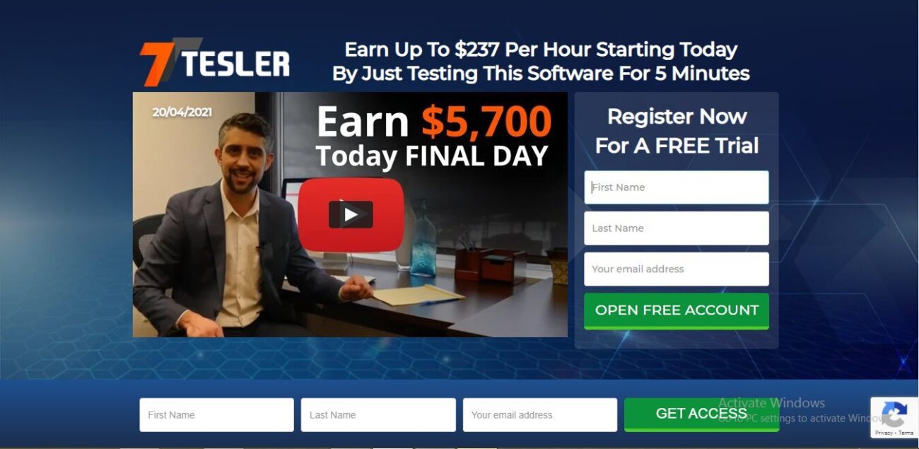 Is the Tesler Trading System legit or a scam? Check out our review and find out all the details about Tesler and how it can help your wallet this year.