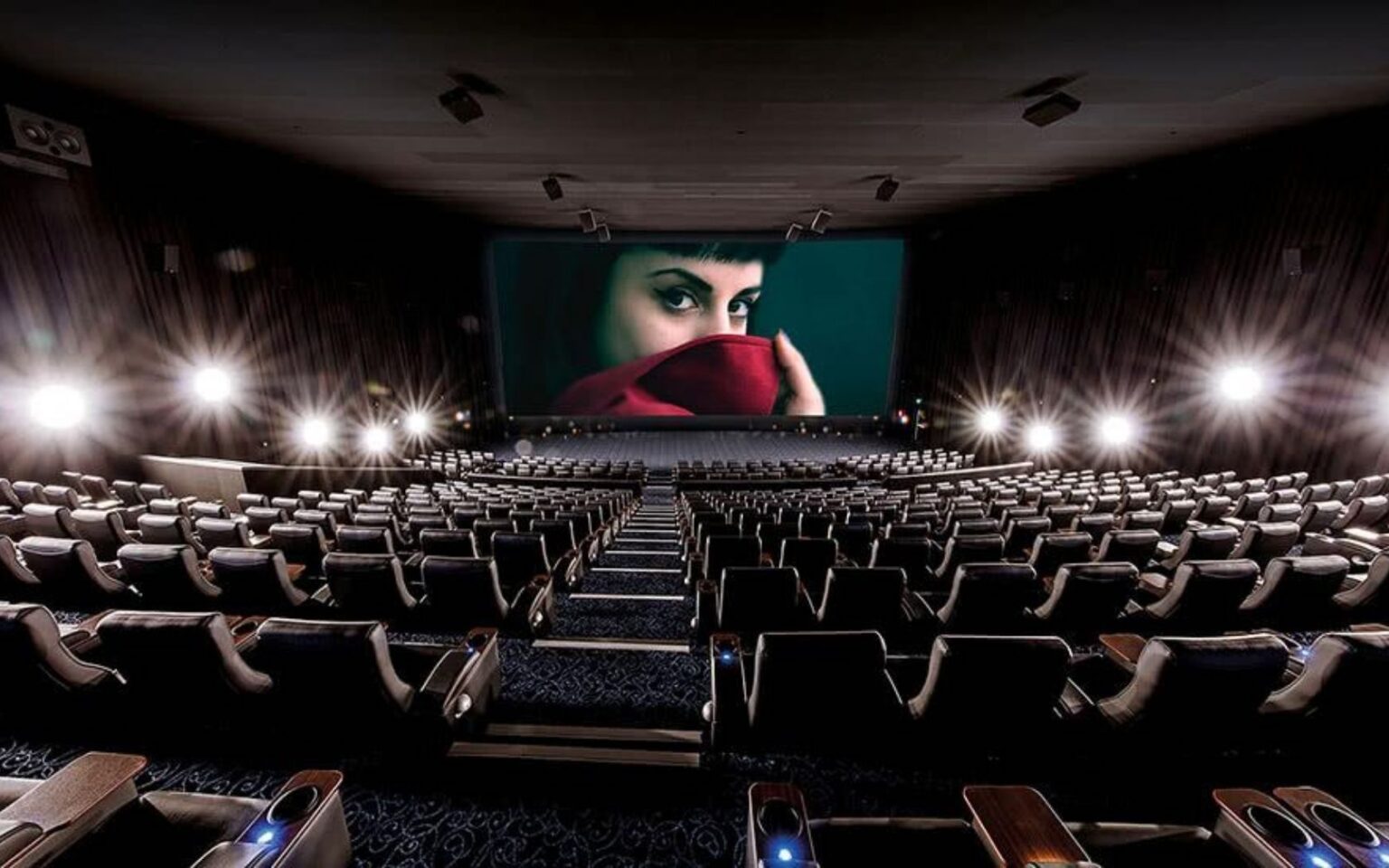 Book the Cinema enables users to book a private, VIP cinema event of the latest releases and more. Find out more about these private movie screenings!