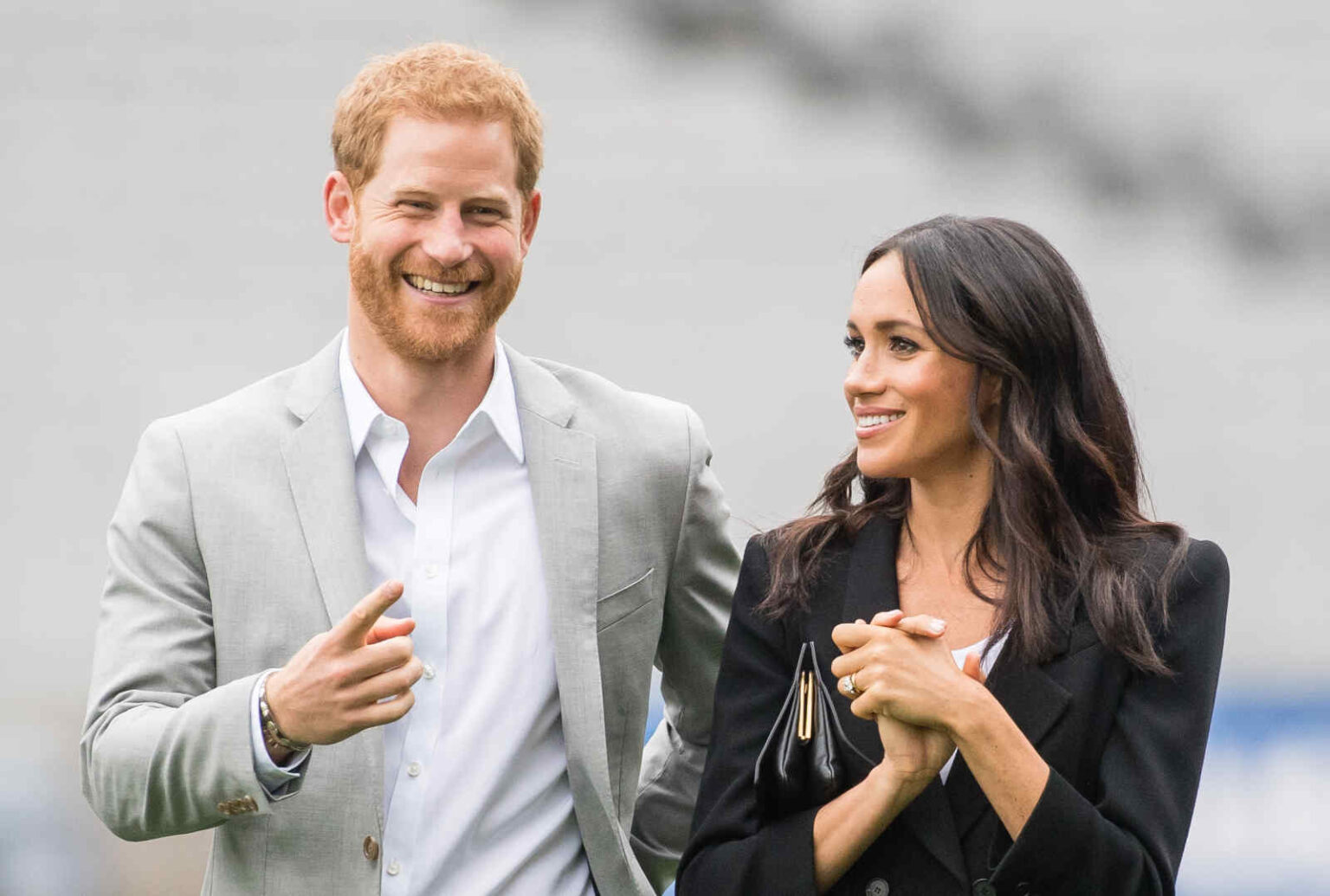 Like phoenixes rising from the ashes of an unsuccessful podcast, Harry and Meghan are set to soar again.