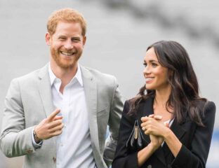 Like phoenixes rising from the ashes of an unsuccessful podcast, Harry and Meghan are set to soar again.
