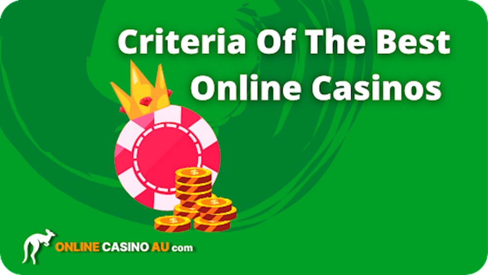 Looking for the best and most noteworthy online casino is always a challenge. In this article, the player will find everything he needs to quickly and successfully choose a relevant online casino for Australia.