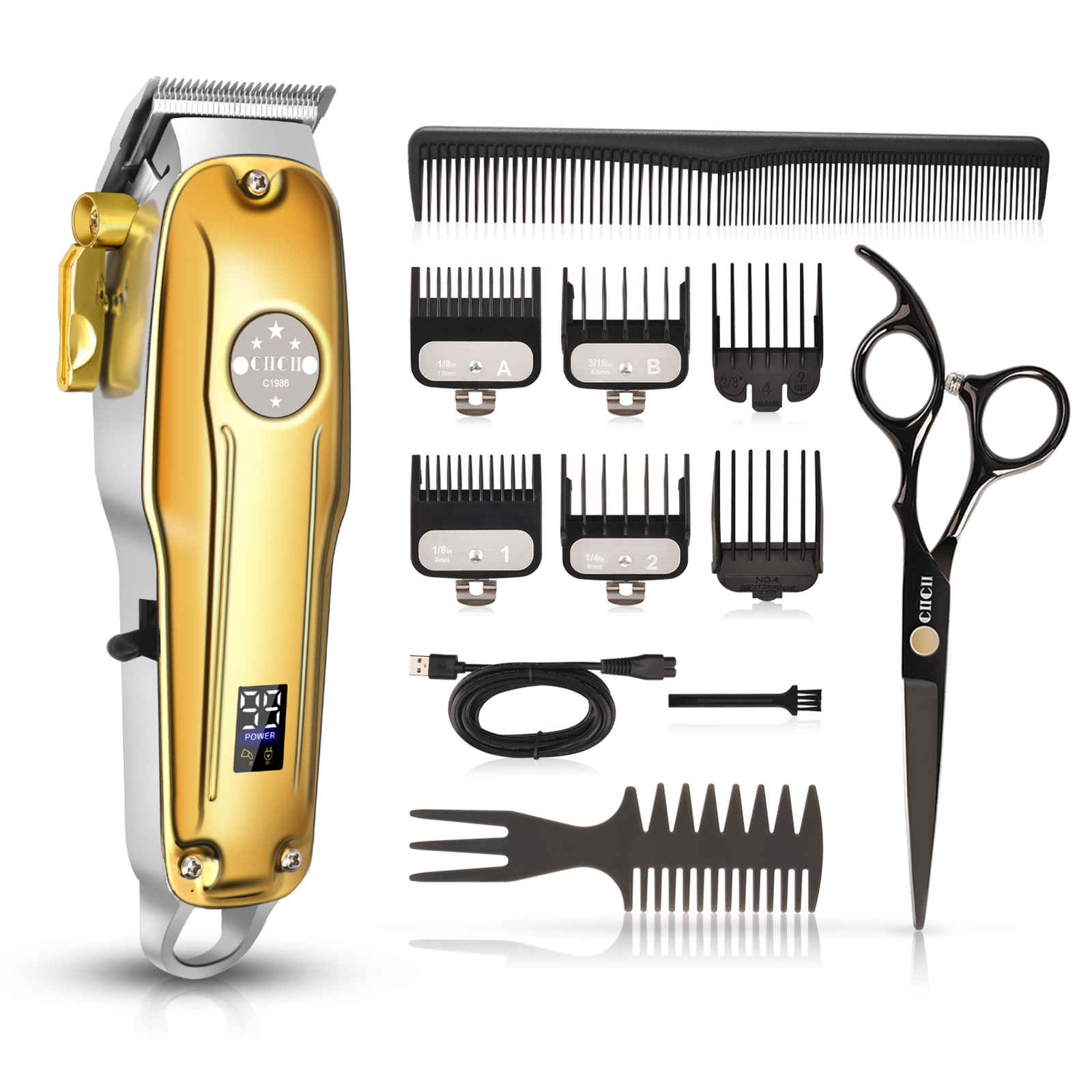 barbers tool list