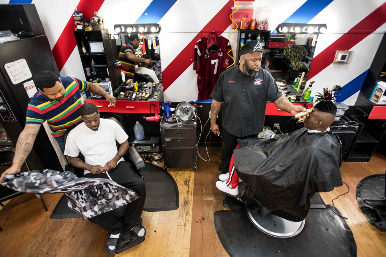 This list of tools contains everything barbers need to do their best work and make their customers look and feel like a million bucks!