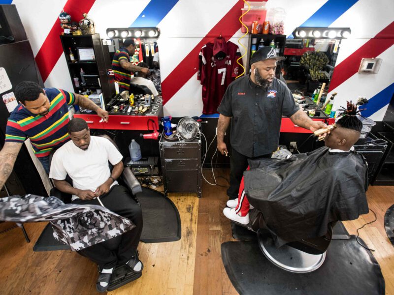 This list of tools contains everything barbers need to do their best work and make their customers look and feel like a million bucks!