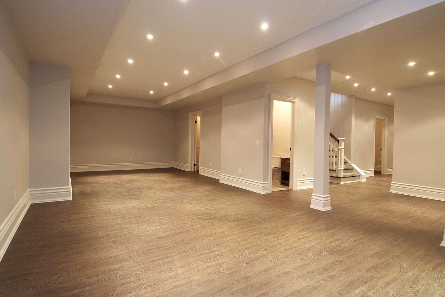 One of the biggest questions when considering home improvement is: is finishing a basement worth it? Here's everything you need to know.