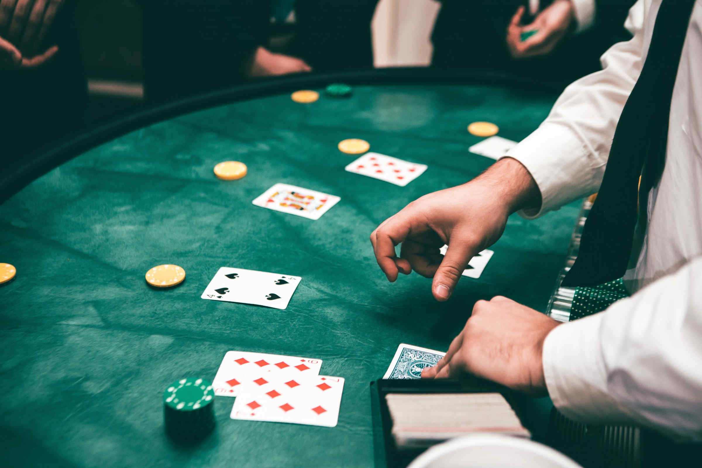 From your local casino to online gambling, win big where ever you are when you take a chance on using these professional betting strategies.