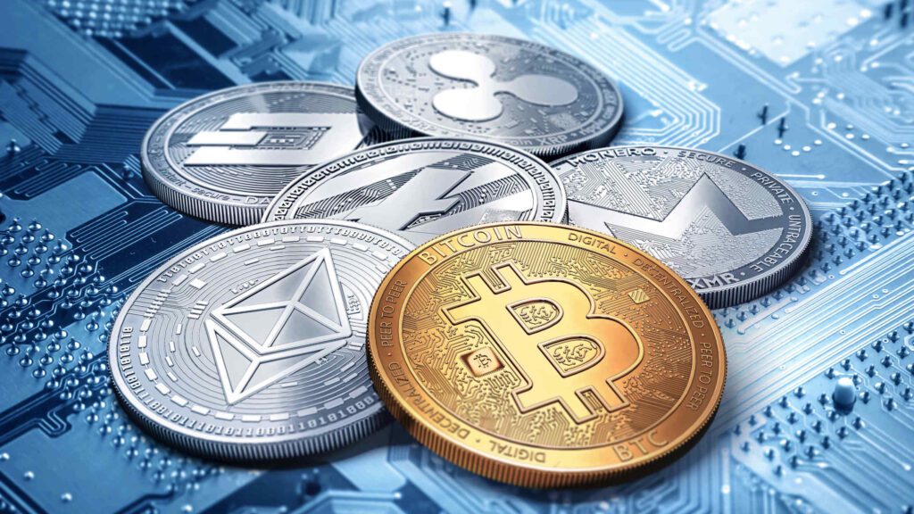 As Bitcoin takes the world by storm, these five alternatives are giving the cryptocurrency conglomerate an economic run for its money.