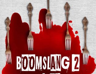 Erik Boomslang is back at it again in 'Boomslang 2: The Dinner.' Prepare to laugh even harder than last time, and get an early look at this sequel.