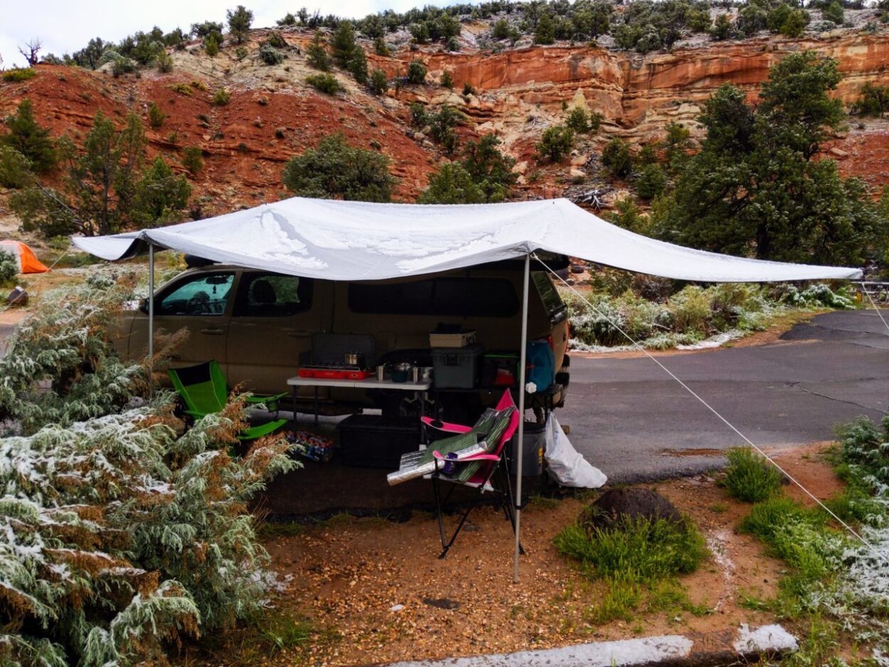 The Extreme Canopy X5 Explorer Tent is perfect for camping, events, and so much more. Learn how to get the most out of your canopy tent right here.