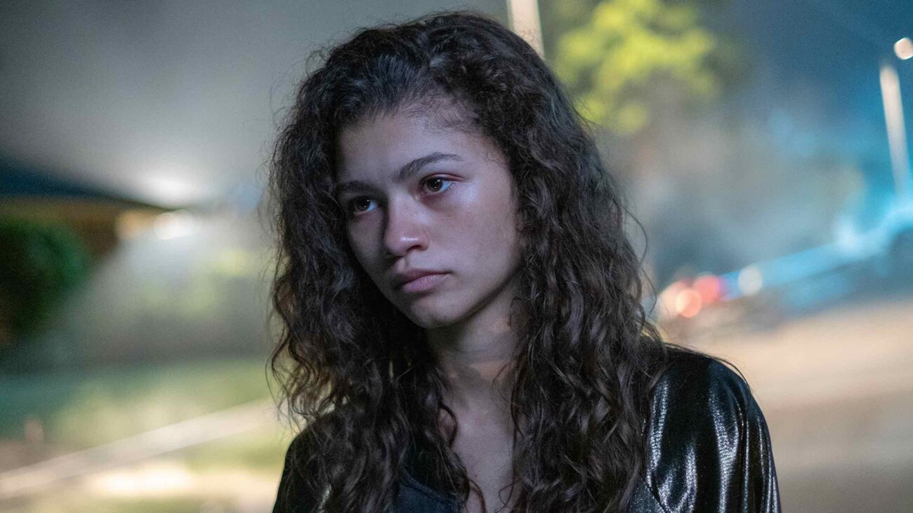 Sam Levinson's 'Euphoria' is full of glitter, drugs, high school drama and definitely the best sex scenes. Which steamy scenes are your favorites?