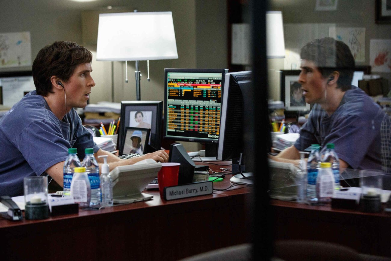 'The Big Short' is only the tip of the iceberg when it comes to movies about money. Grab your remote and check out the best financial movies!