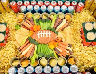 What's better than watching the Super Bowl? The only correct answer is eating while doing it, and here we'll show you some of the best snacks to munch on.