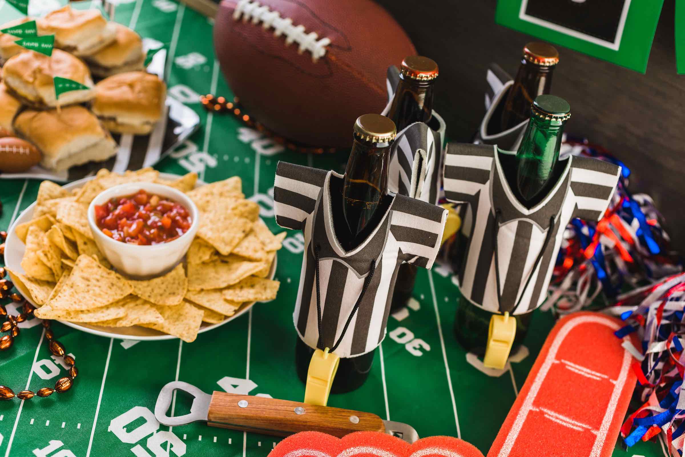 Superbowl showdown: Celebrate with these fun party food ideas