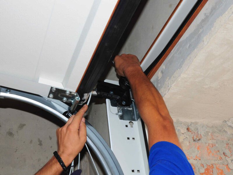 From safety to aesthetics, the garage is an important part of any home. Learn more about garage door repairs and how to do them yourself!
