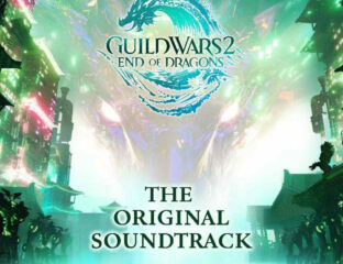 Maclaine Diemer unapologetically mixes sounds and brings the award-winning story to life in the 'Guild Wars 2: End of Dragons' original soundtrack.