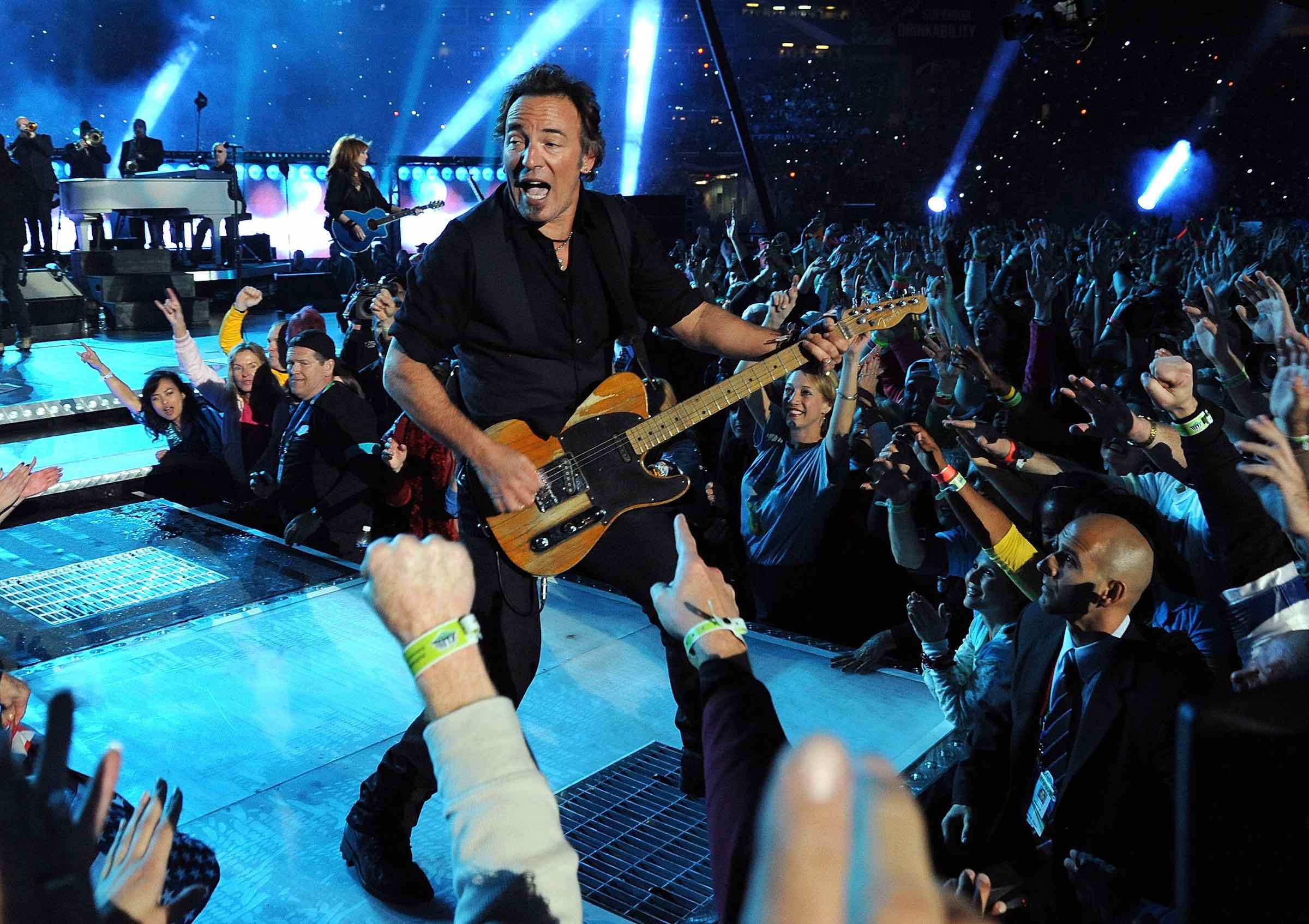 Superbowl halftime show: The most iconic performances over the years