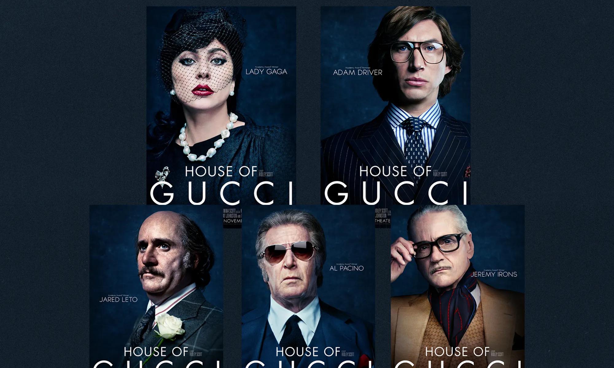 Is 'House of Gucci' free streaming online: How to watch ht home – Film Daily