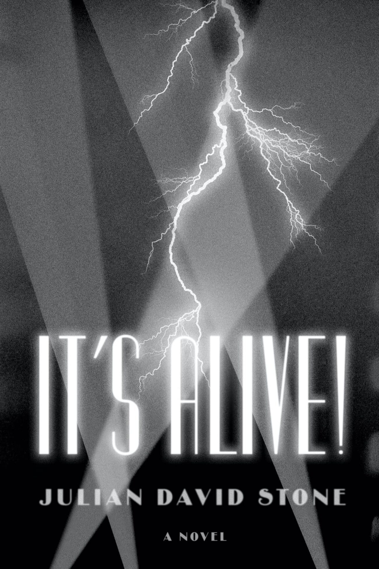 Julian David Stone's newest novel travels back to the production of 1931's 'Frankenstein' for serious drama. Get hyped for 'It's Alive' today.
