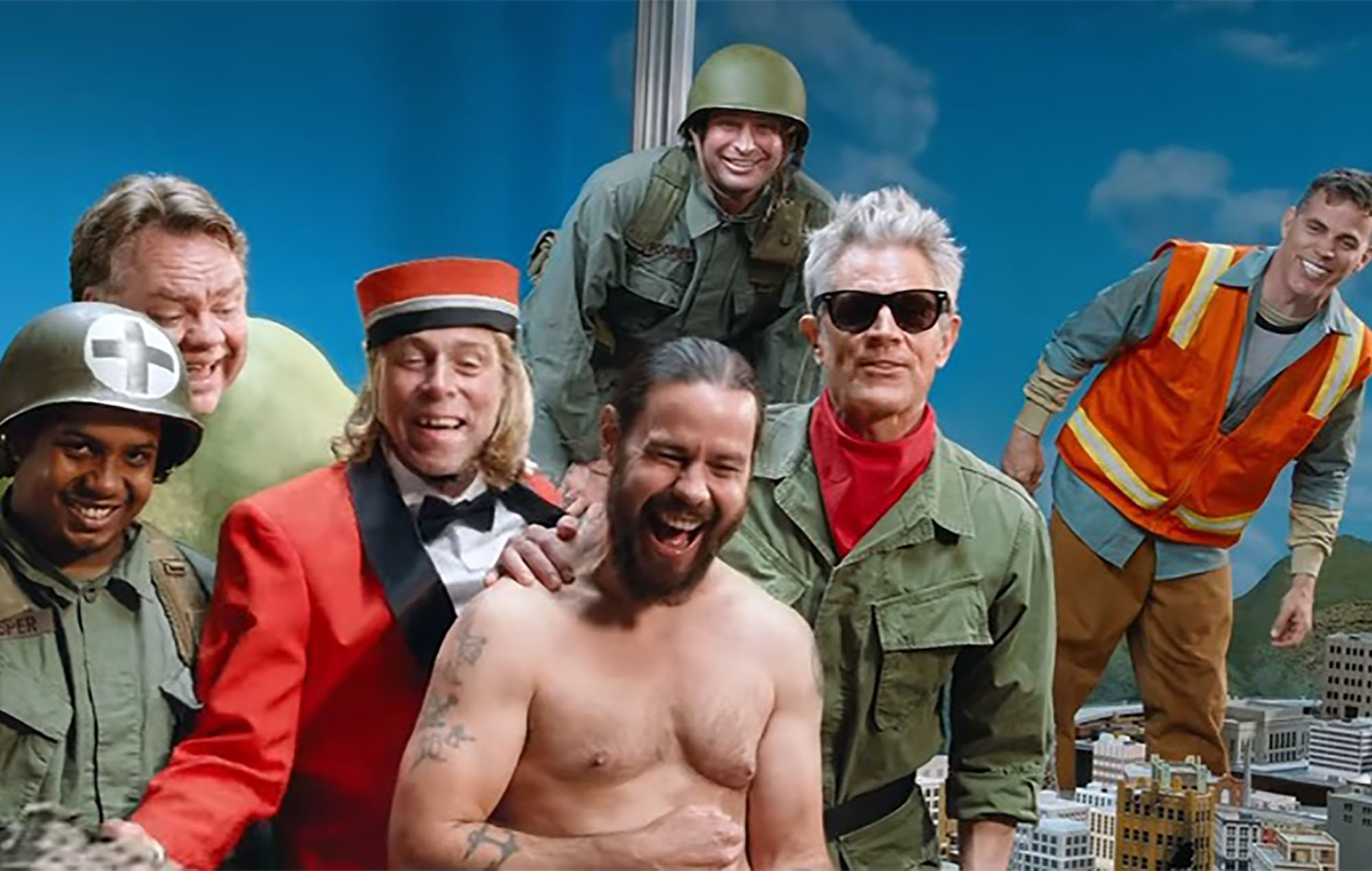 Jackass Forever Free Online Where To Watch Streaming Film Daily