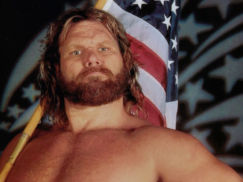 Hacksaw Jim Duggan won the very first Royal Rumble. Learn what he thinks of the event today and his tips for how to become a wrestling champion.
