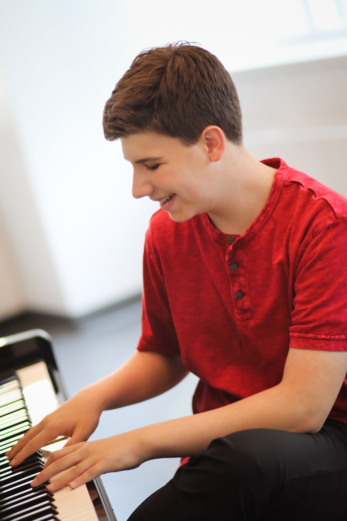 At a young age, Joshua Turchin fell in love with music and performance. Discover all the work that he's been doing and the bright future he has.