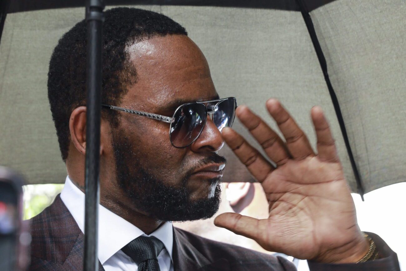 The singer R.Kelly was the leader of a sex cult. He's spending time in prison for sex trafficking and other charges, but how did he recruit his victims?