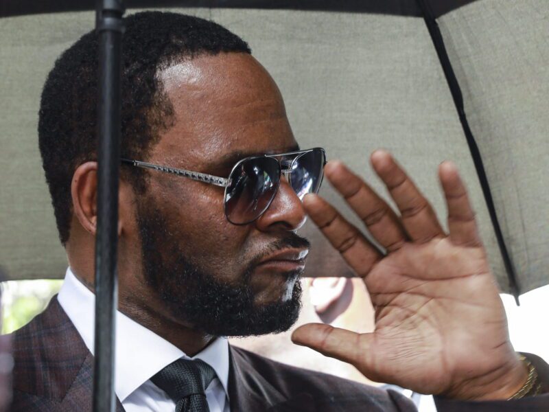The singer R.Kelly was the leader of a sex cult. He's spending time in prison for sex trafficking and other charges, but how did he recruit his victims?