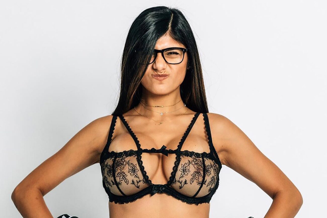 Mia Khalifa became the most-watched xxx actress on PornHub in only three months. She regrets her past in the porn industry, but is she still doing sex work?