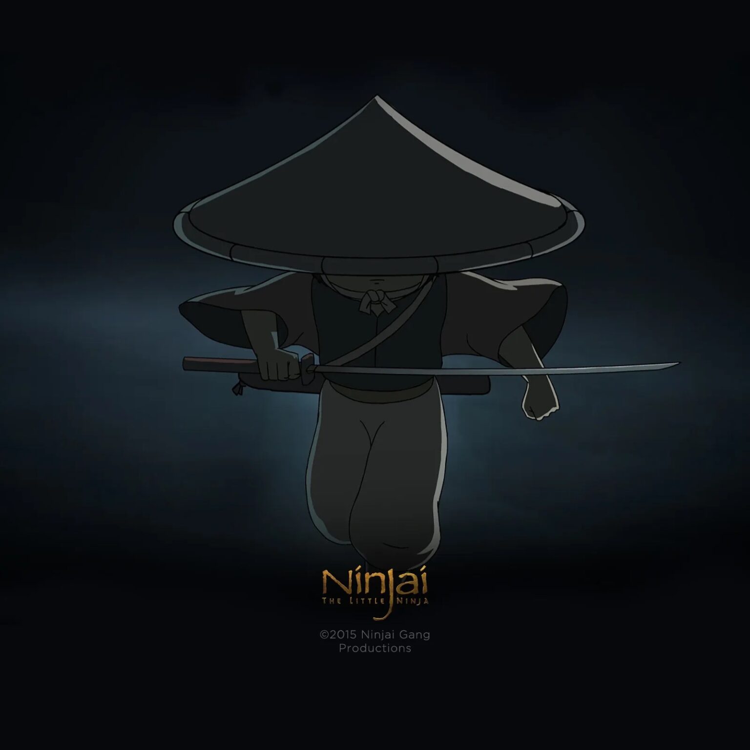 'Ninjai: The Little Ninja' back with some sword fighting action like you've never seen before. Prepare to fall in love with 'Ninjai' all over again.