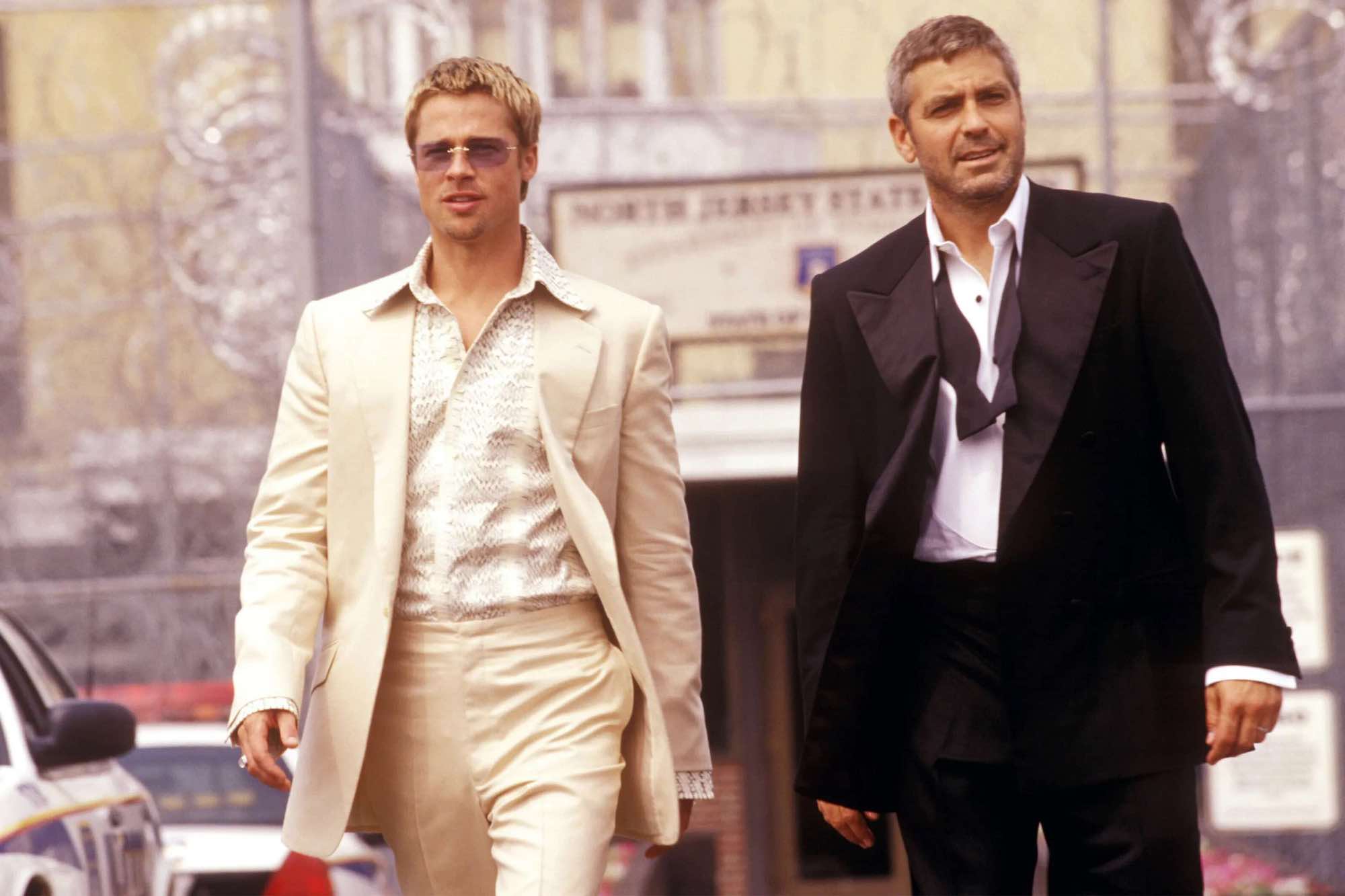 Uncover the facts behind Hollywood's golden boy duo: do Brad Pitt's charms boost George Clooney's net worth? Or is it pure bromantic screenplay magic? Discover more!