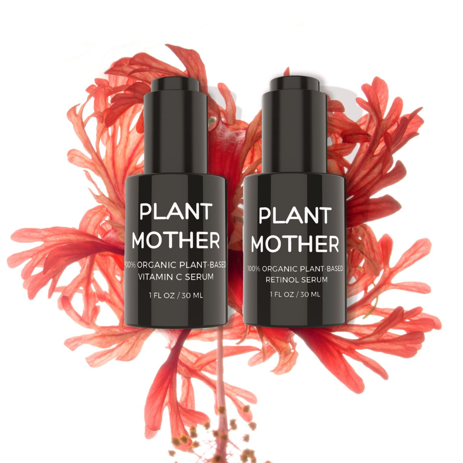 Plant Mother makes vegan beauty products that are changing the way people use cosmetics. Try their vegan retinoal serum and be blown away today.